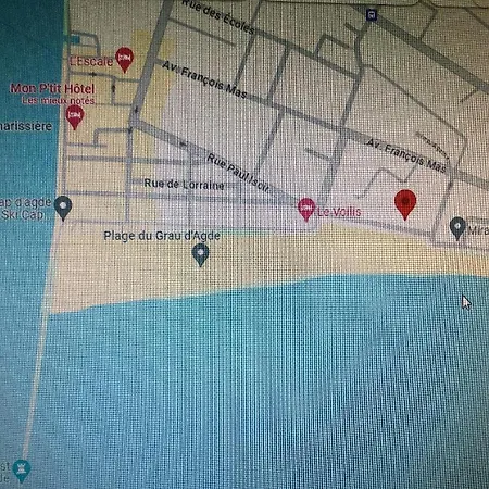 Apartamento Les 3 Trésors *