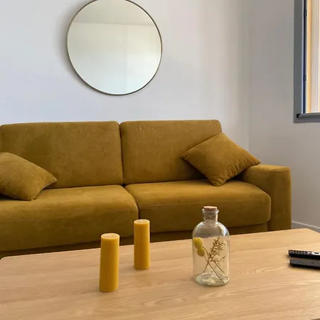 Les 3 Trésors Apartamento