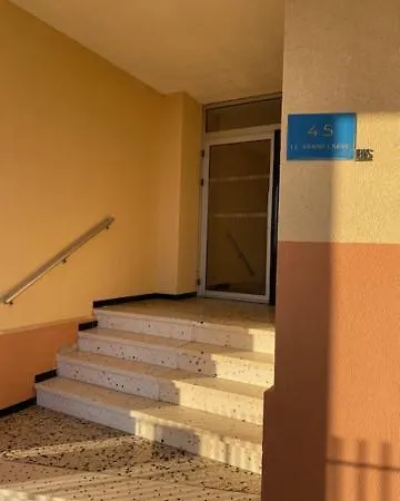 Apartamento Les 3 Trésors Le Grau d'Agde