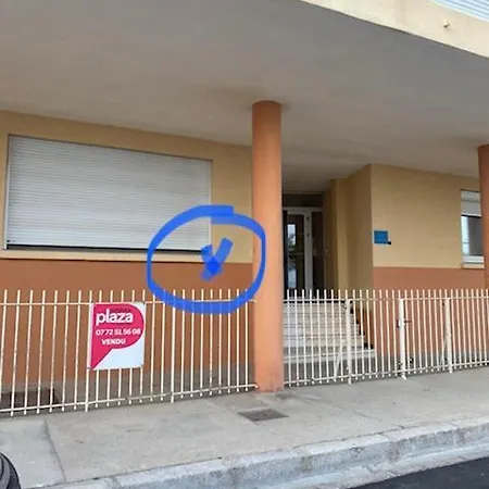 Apartamento Les 3 Trésors