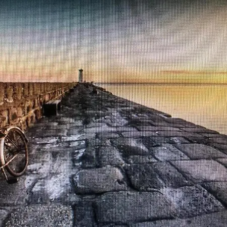 아파트 Les 3 Tresors *