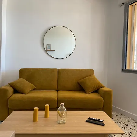 Les 3 Tresors 아파트 *