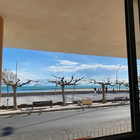 아파트 Les 3 Tresors *