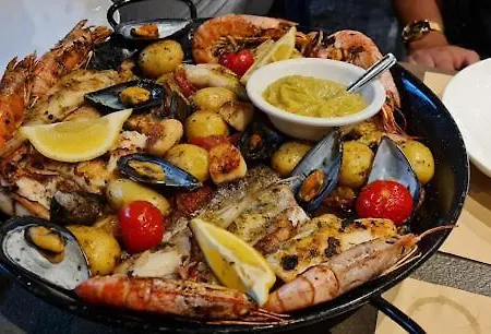 아파트 Les 3 Tresors Le Grau-dʼAgde