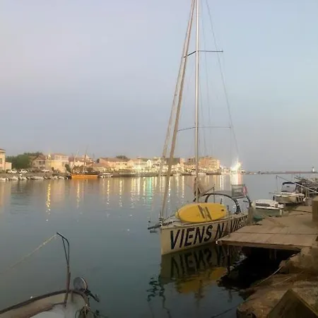 아파트 Les 3 Tresors